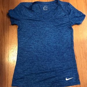 Nike dri fit tee